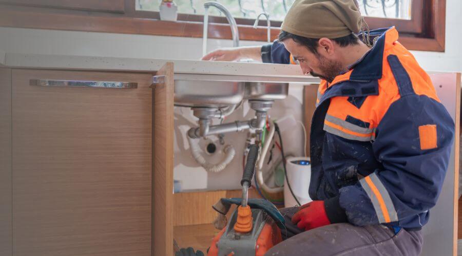 moen bathroom faucet repair in Fredericksburg, IA